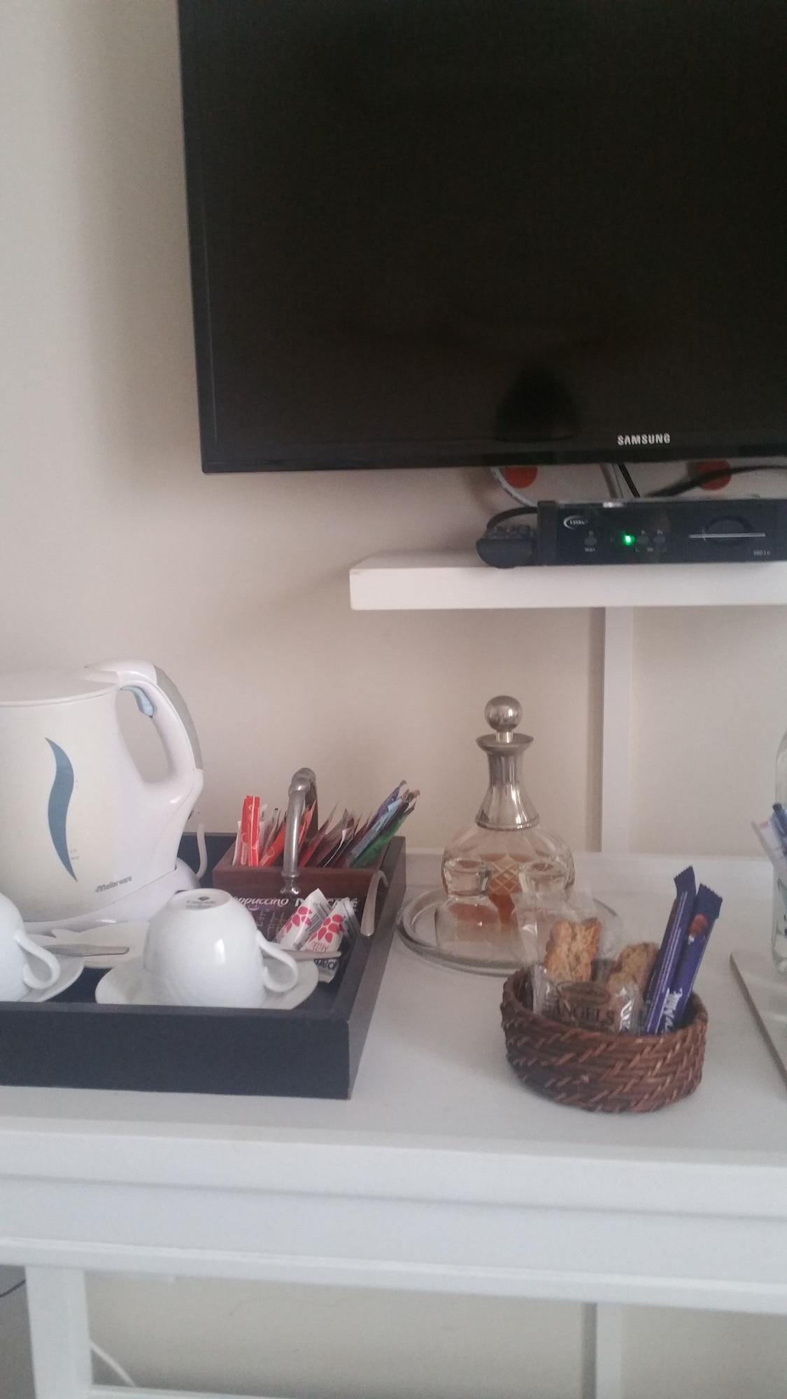 Set de Habitación Sandals Guest House