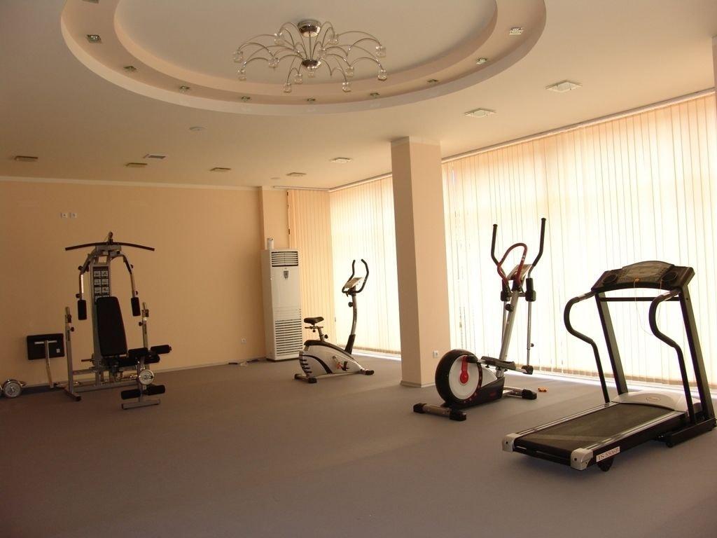 Gimnasio Apart-hotel Happy