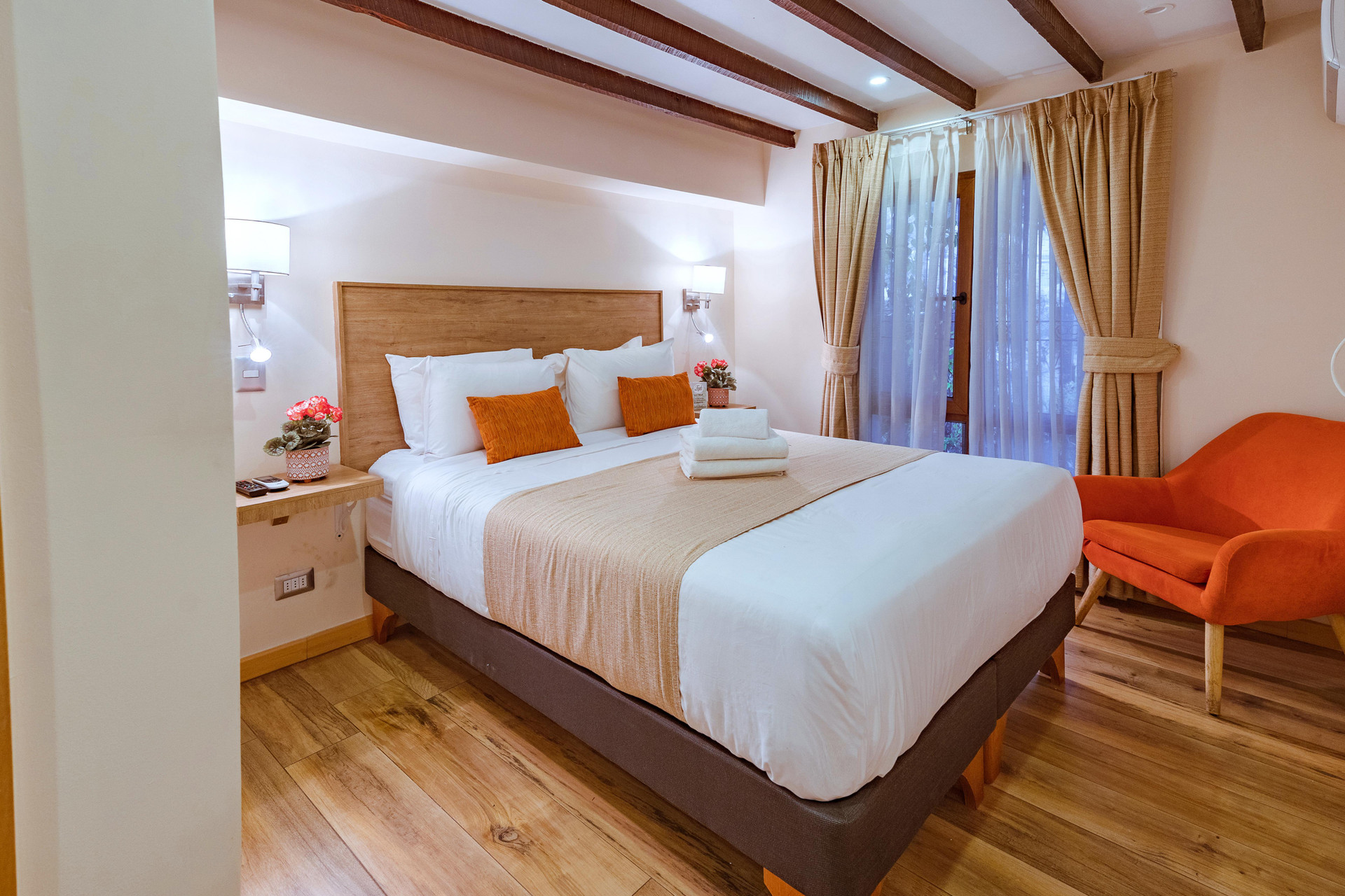 Habitación Tagle Hotel Boutique