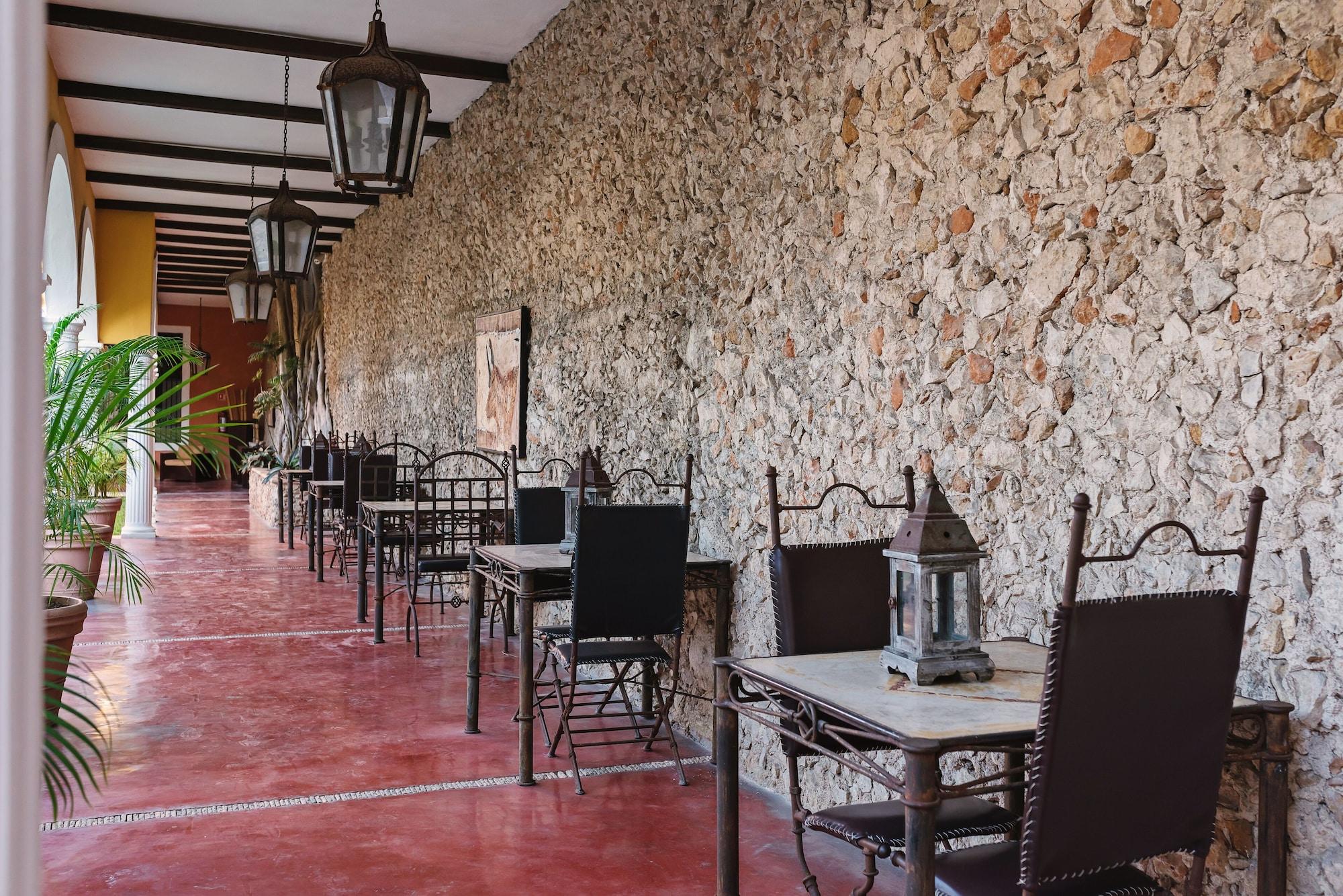 Restaurant Hotel Hacienda VIP