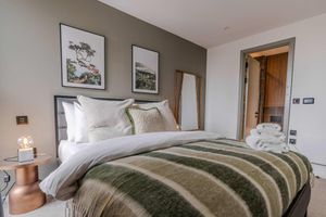 Alquiler Temporario - Midori Suite 2BR City Views