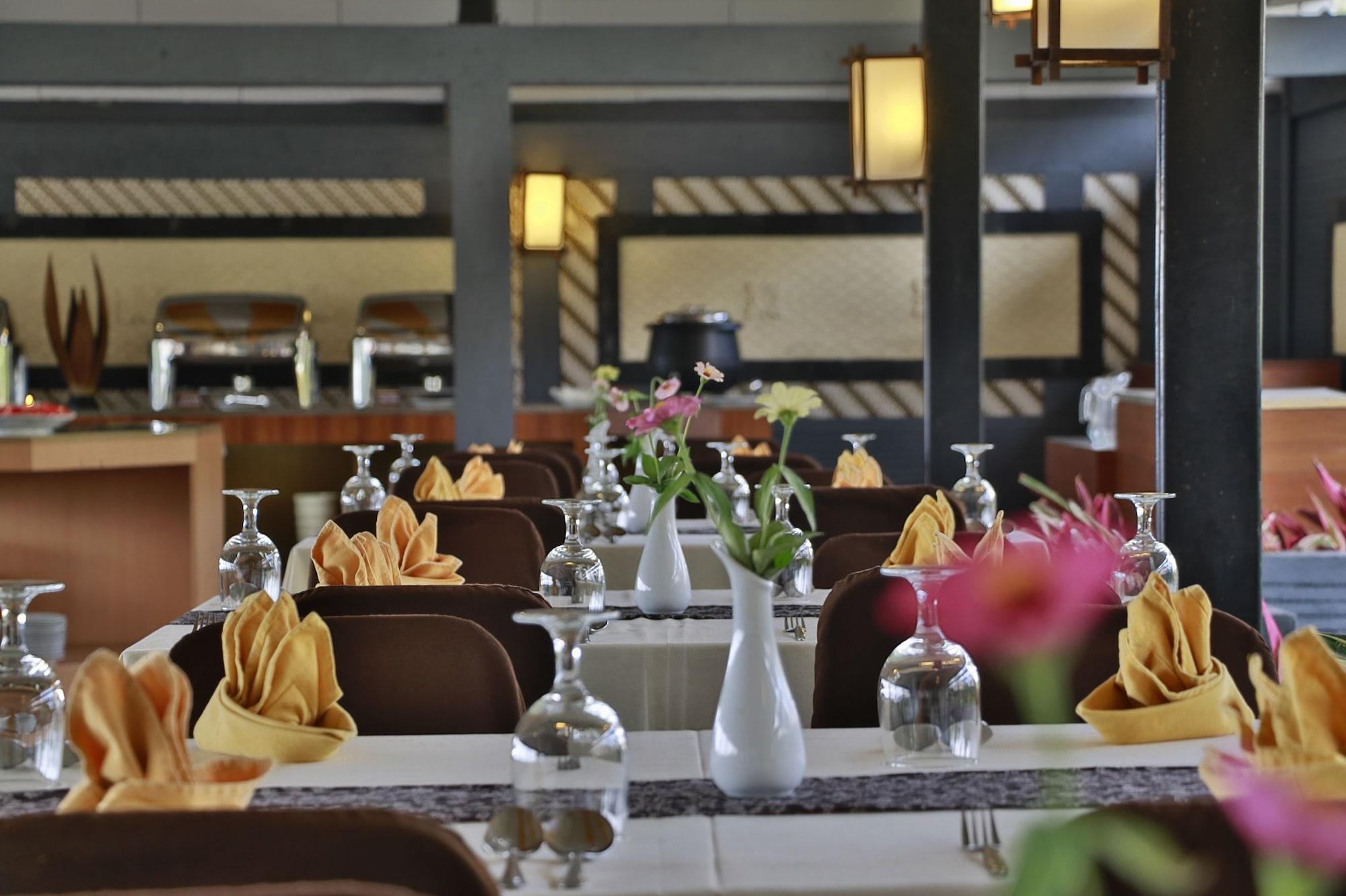 Restaurant The Jayakarta Cisarua