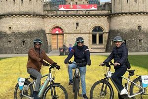 Actividad - Tour en bicicleta eléctrica por Luxemburgo