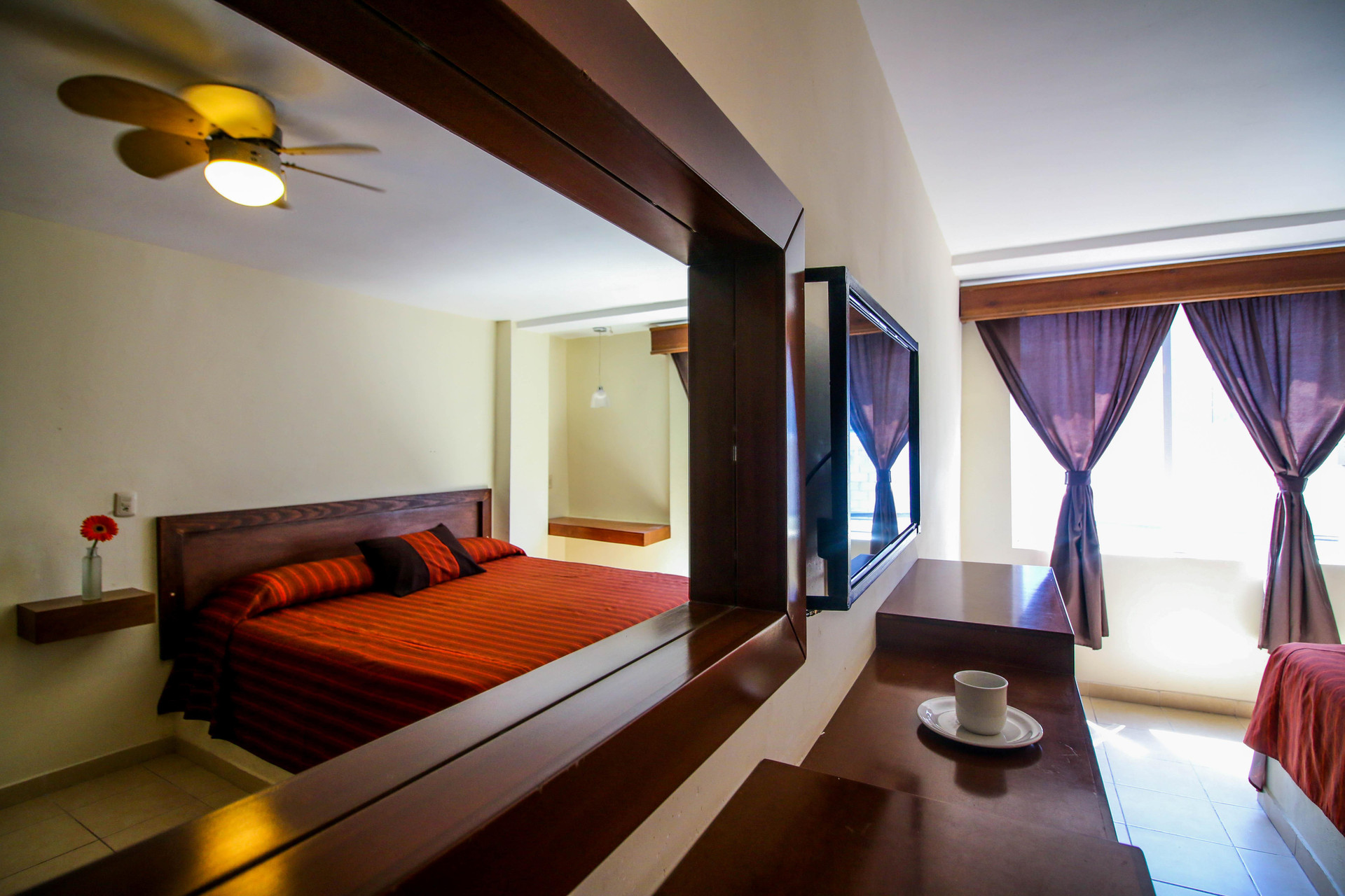 Suite Hotel Casa Blanca