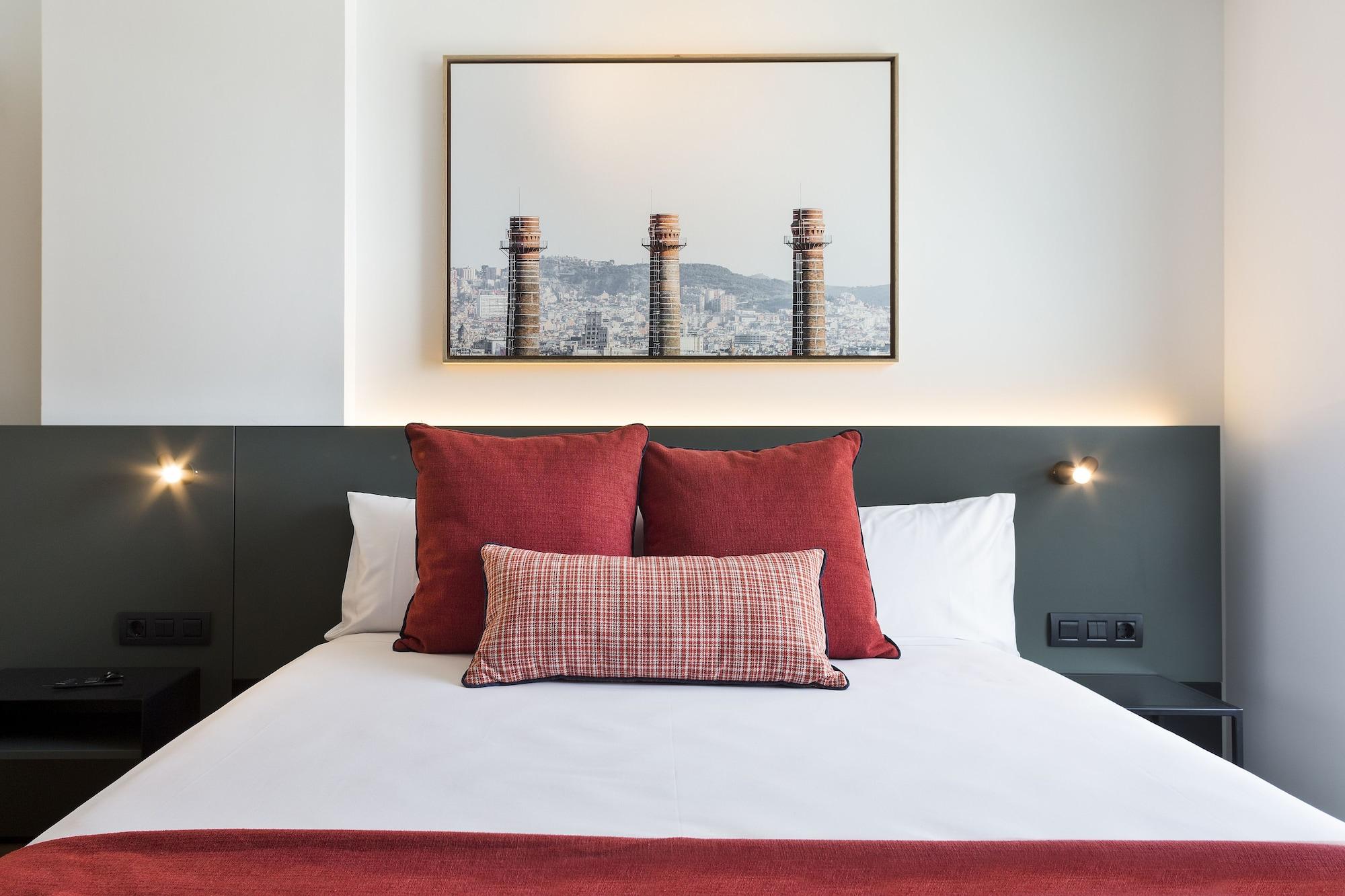 Habitación Hotel Acta Voraport