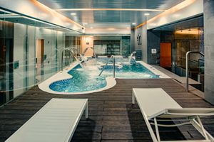 Hospedagens - DoubleTree by Hilton Bogota Salitre AR