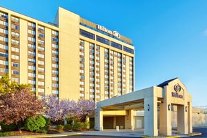 Alojamiento - Hilton Hasbrouck Heights/Meadowlands