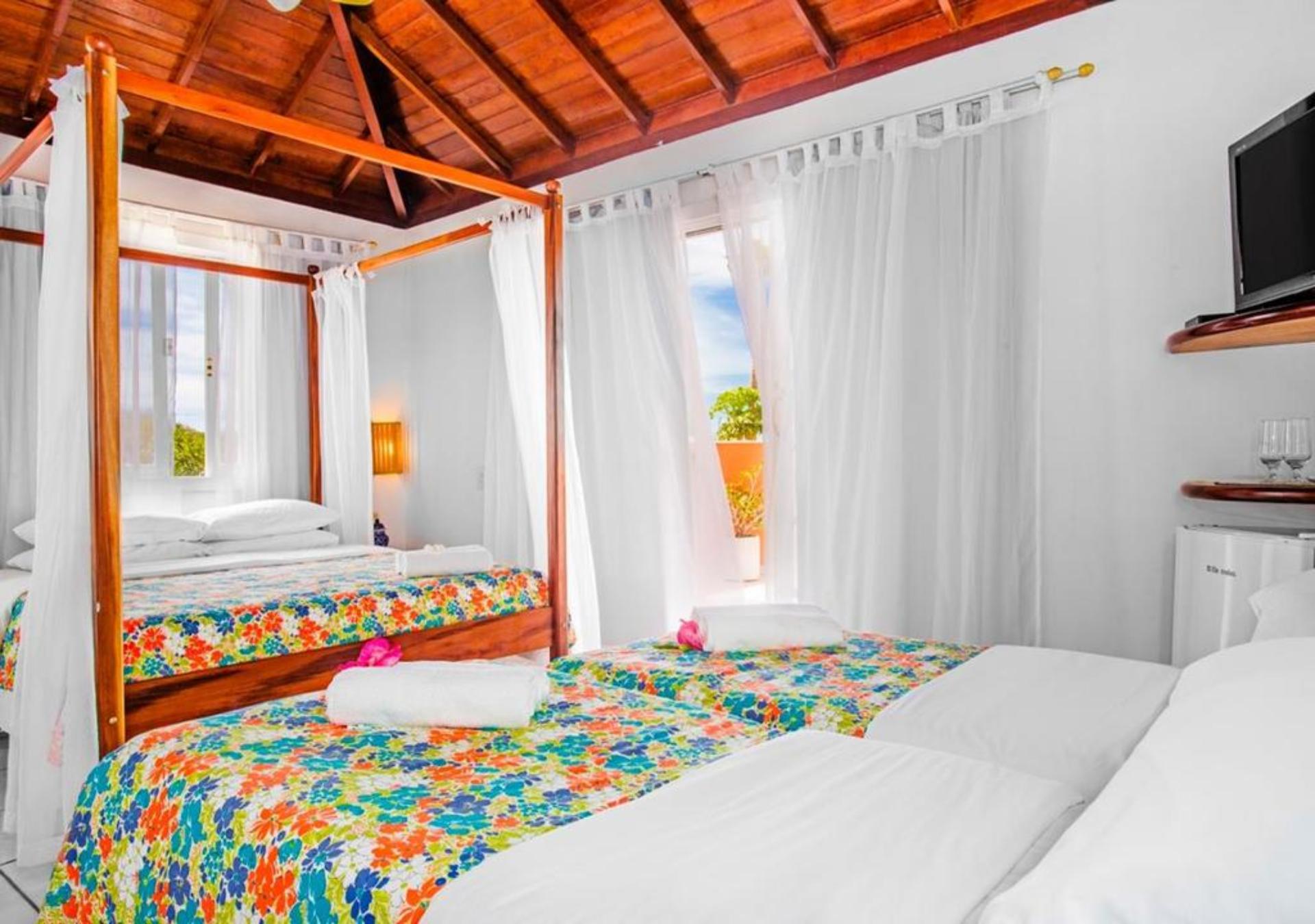 Habitación Pousada Villa Baoba