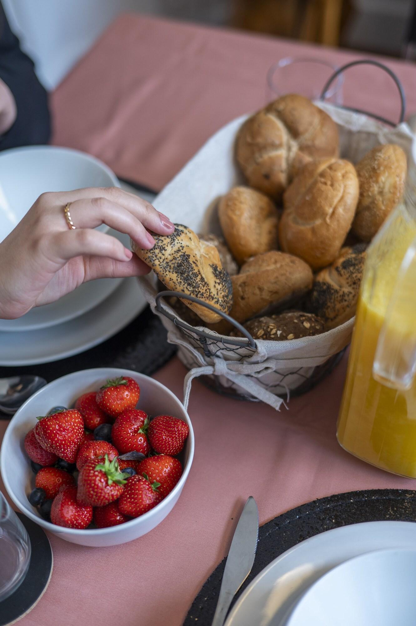 Restaurant Euro Edens Bed & Breakfast