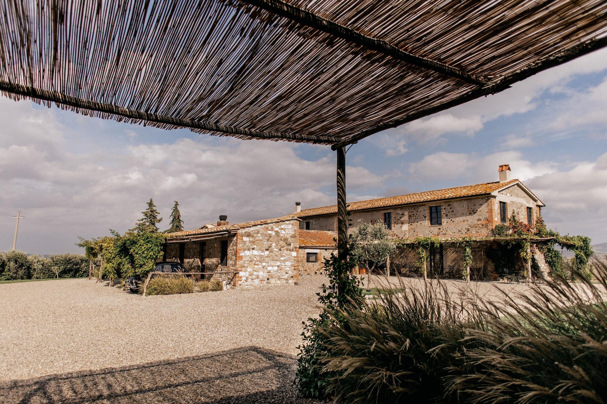 Comodidades del Alojamiento Locanda In Tuscany