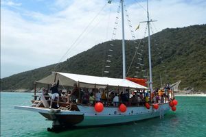 Actividad - Schooner Buzios