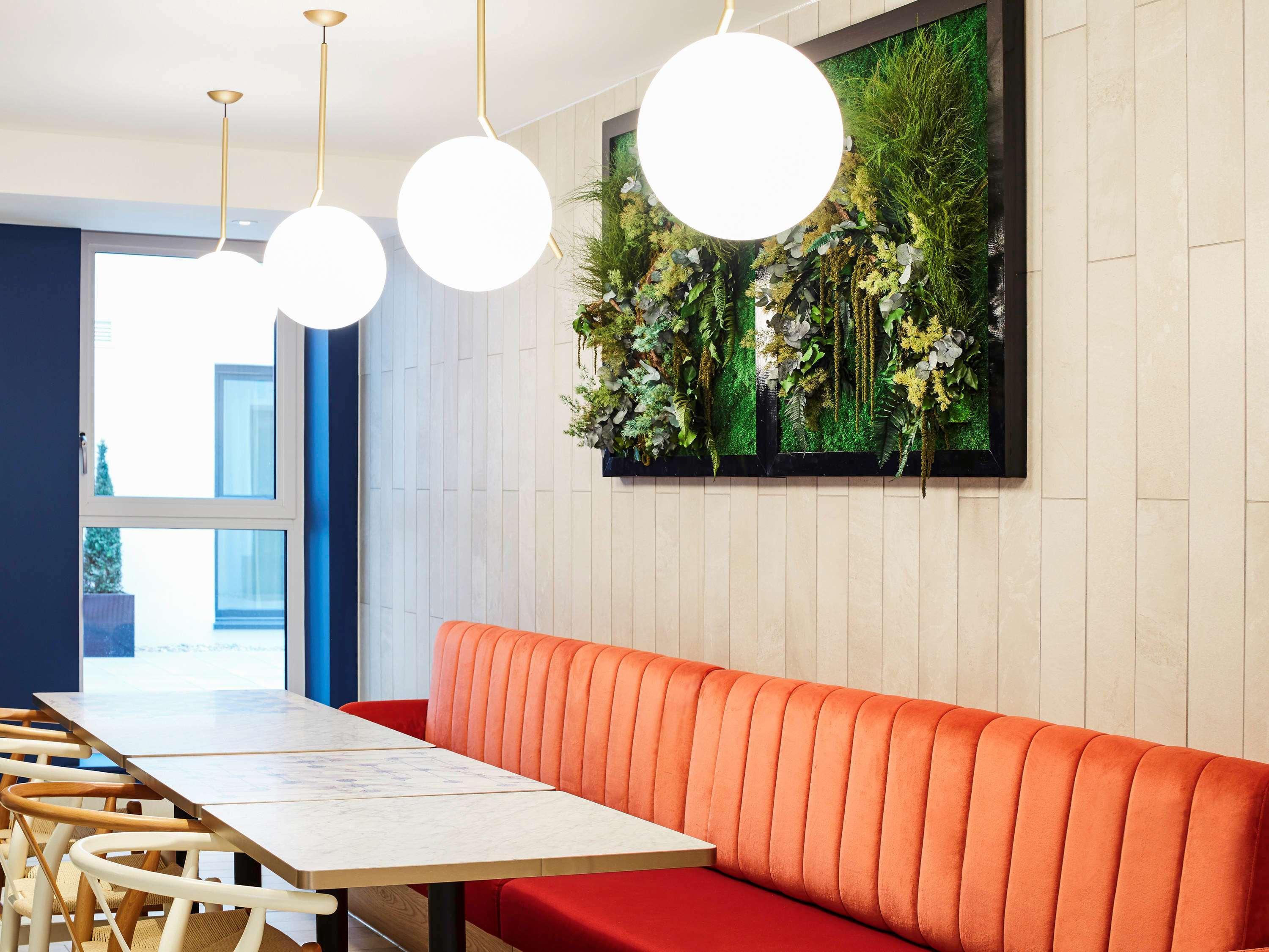 Restaurant Aparthotel Adagio Edinburgh Royal Mile
