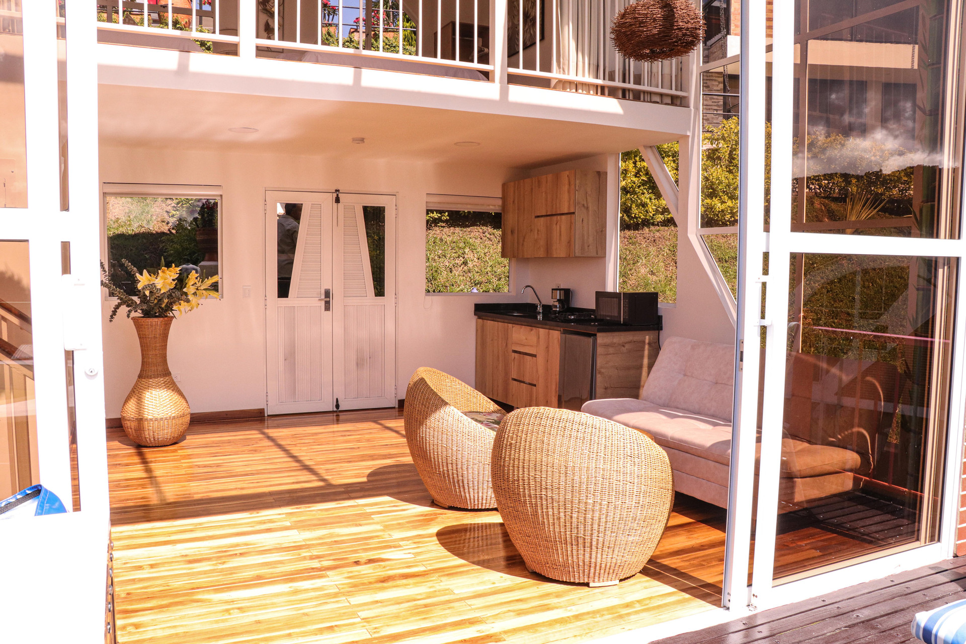 Equipamiento de Habitación EL NIDO HOTEL GUATAPE