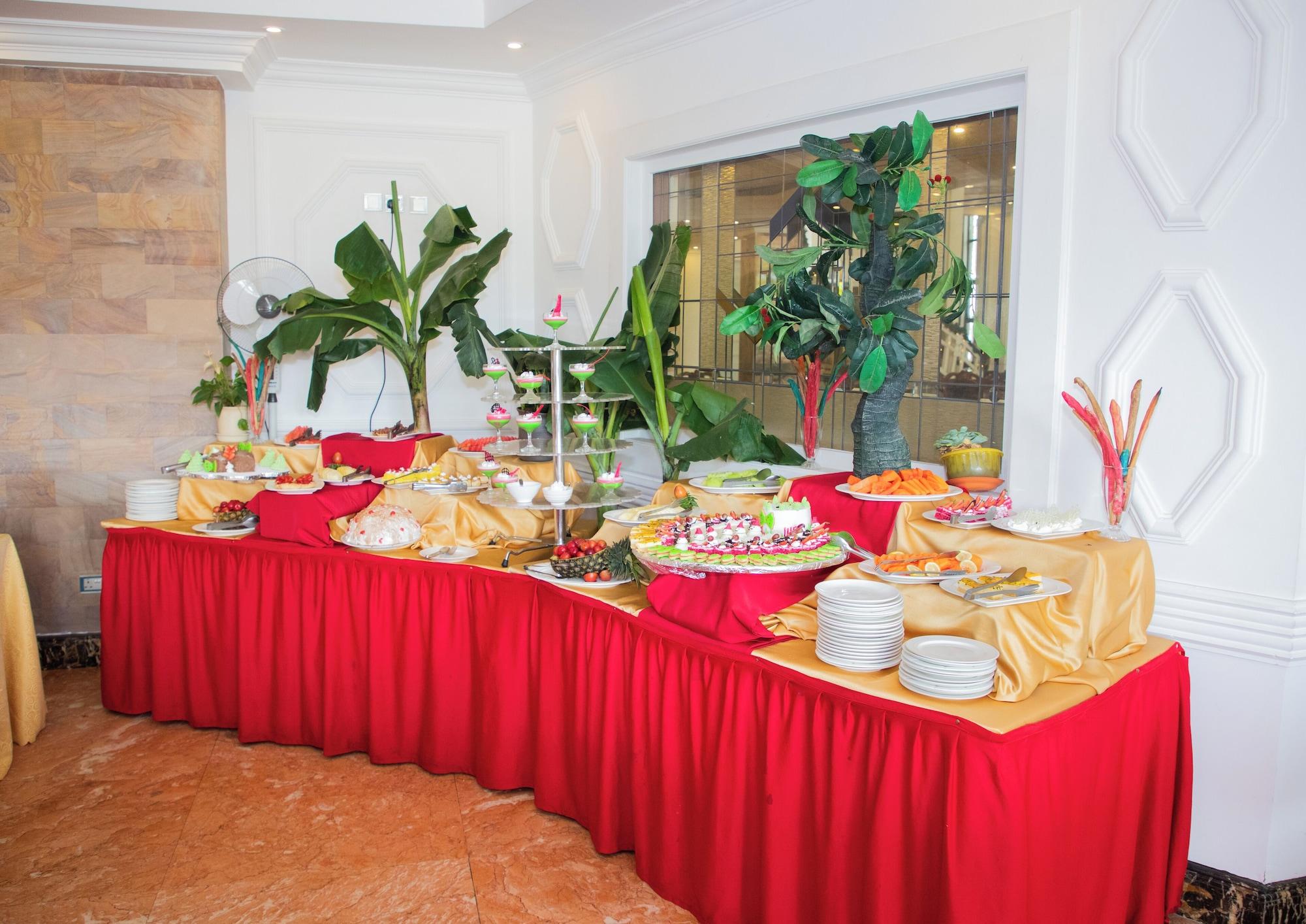 Restaurant Weston Hotel