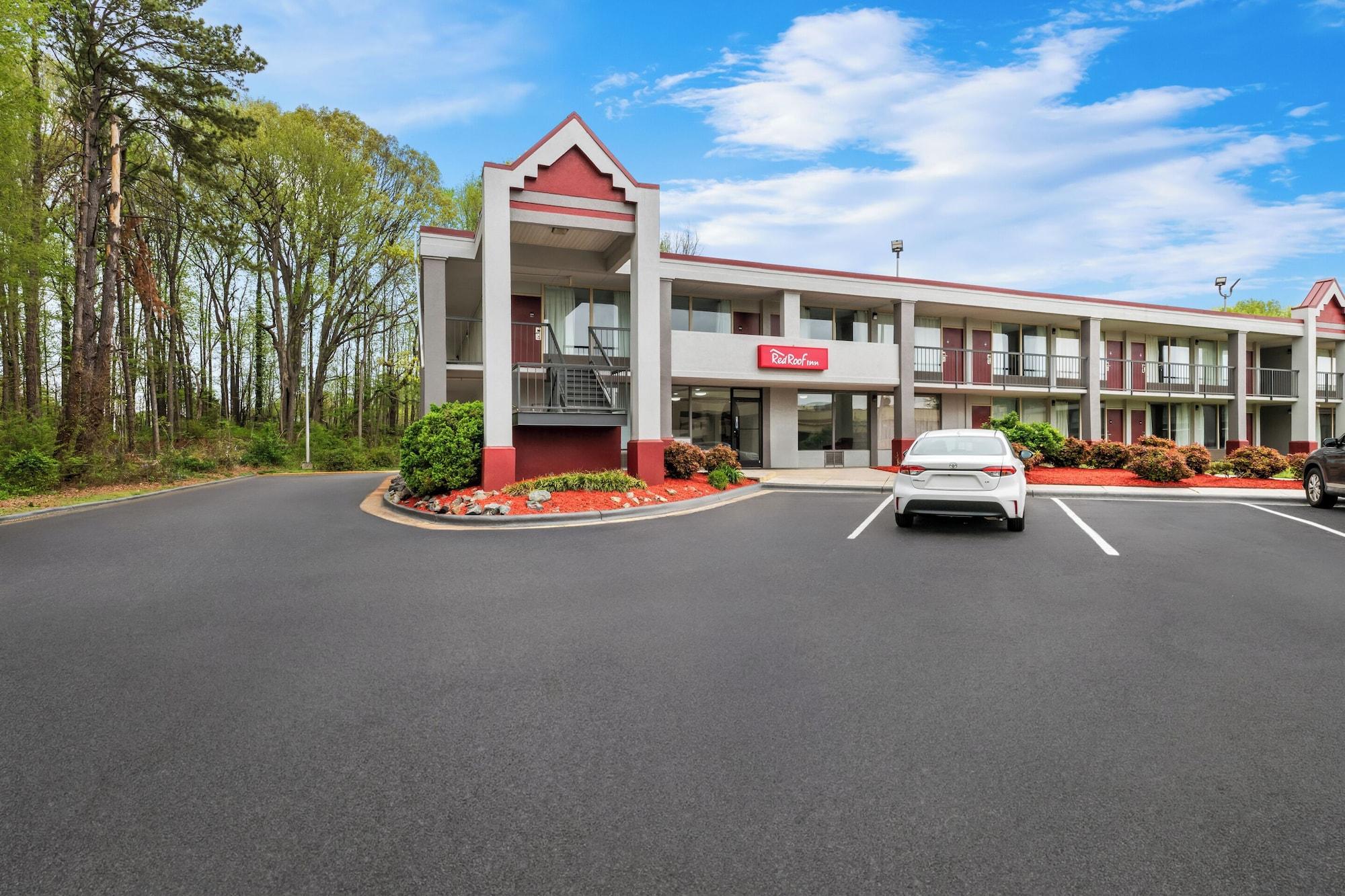 Varios Red Roof Inn Charlotte - Airport