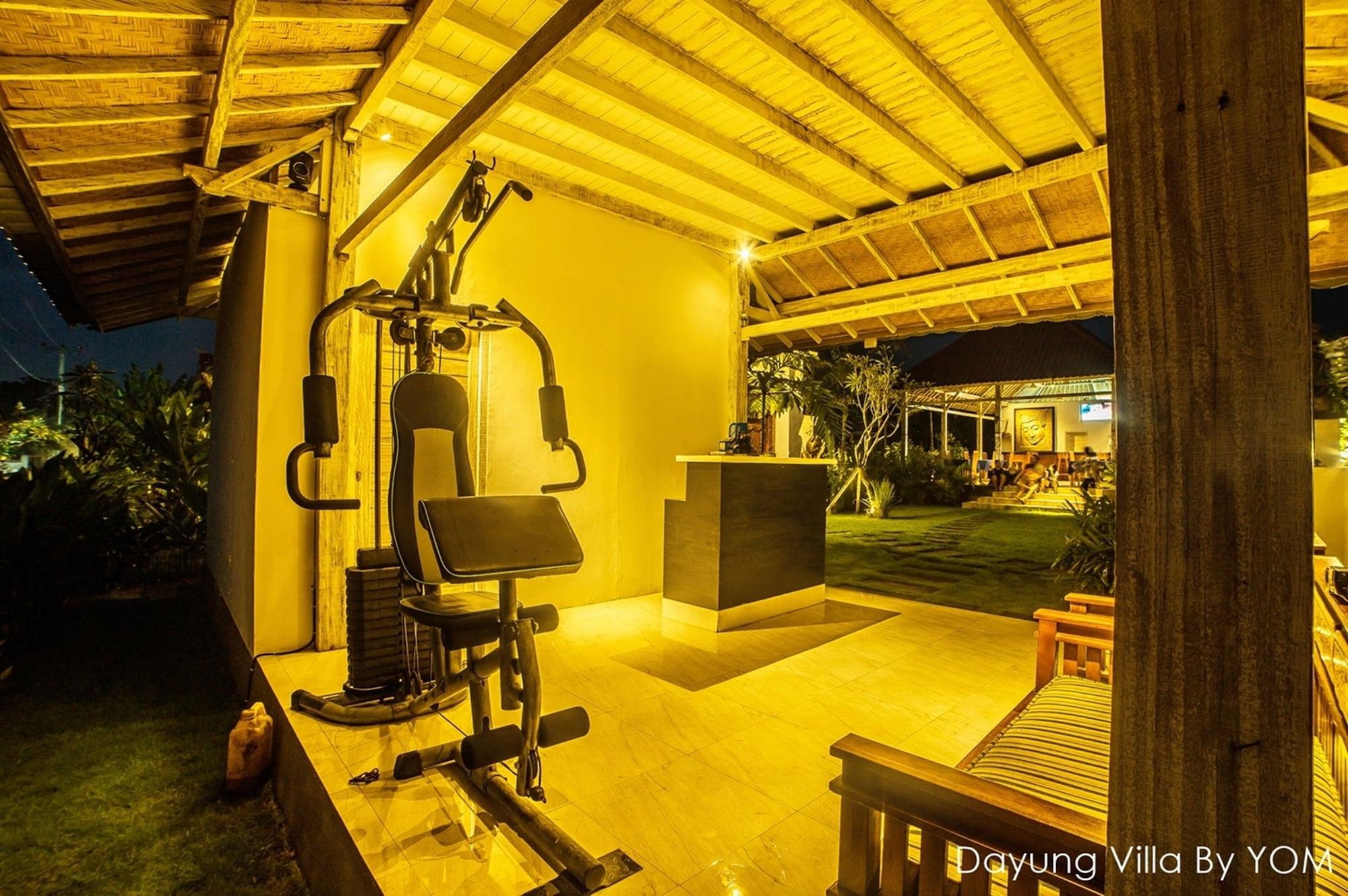 Gimnasio Dayung Villas By Reccoma