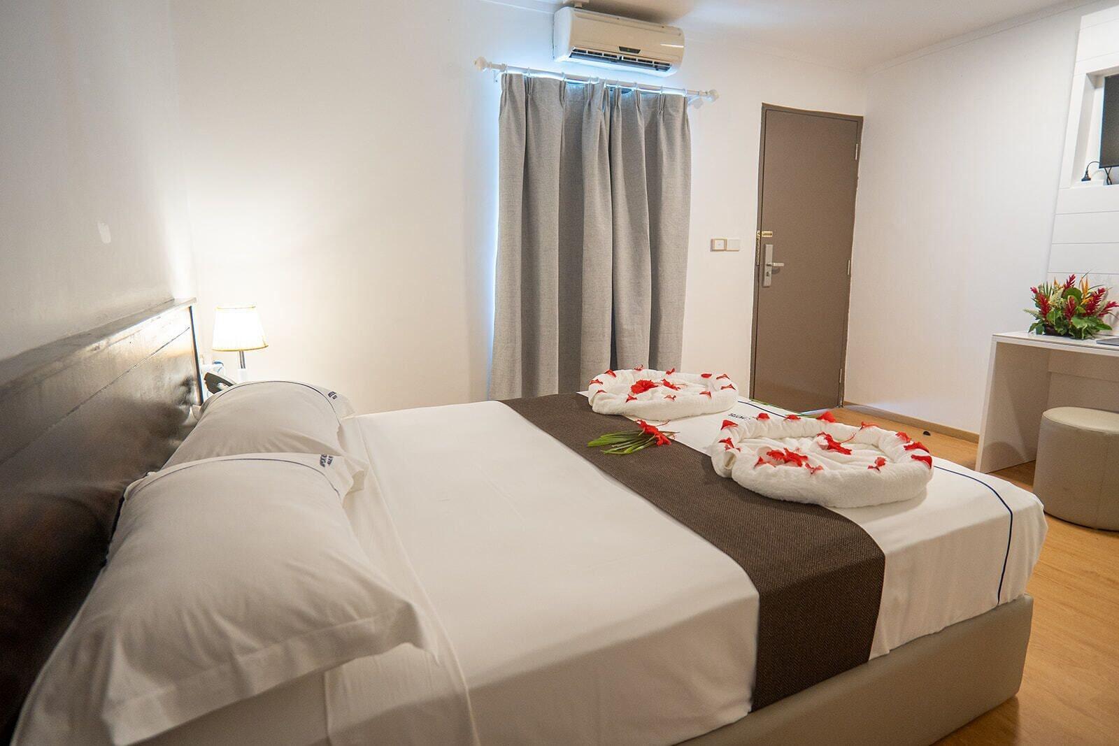 Habitación Airport Ace Hotel