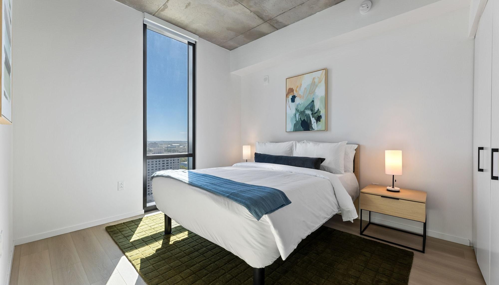 Habitación Sentral Forme Houston