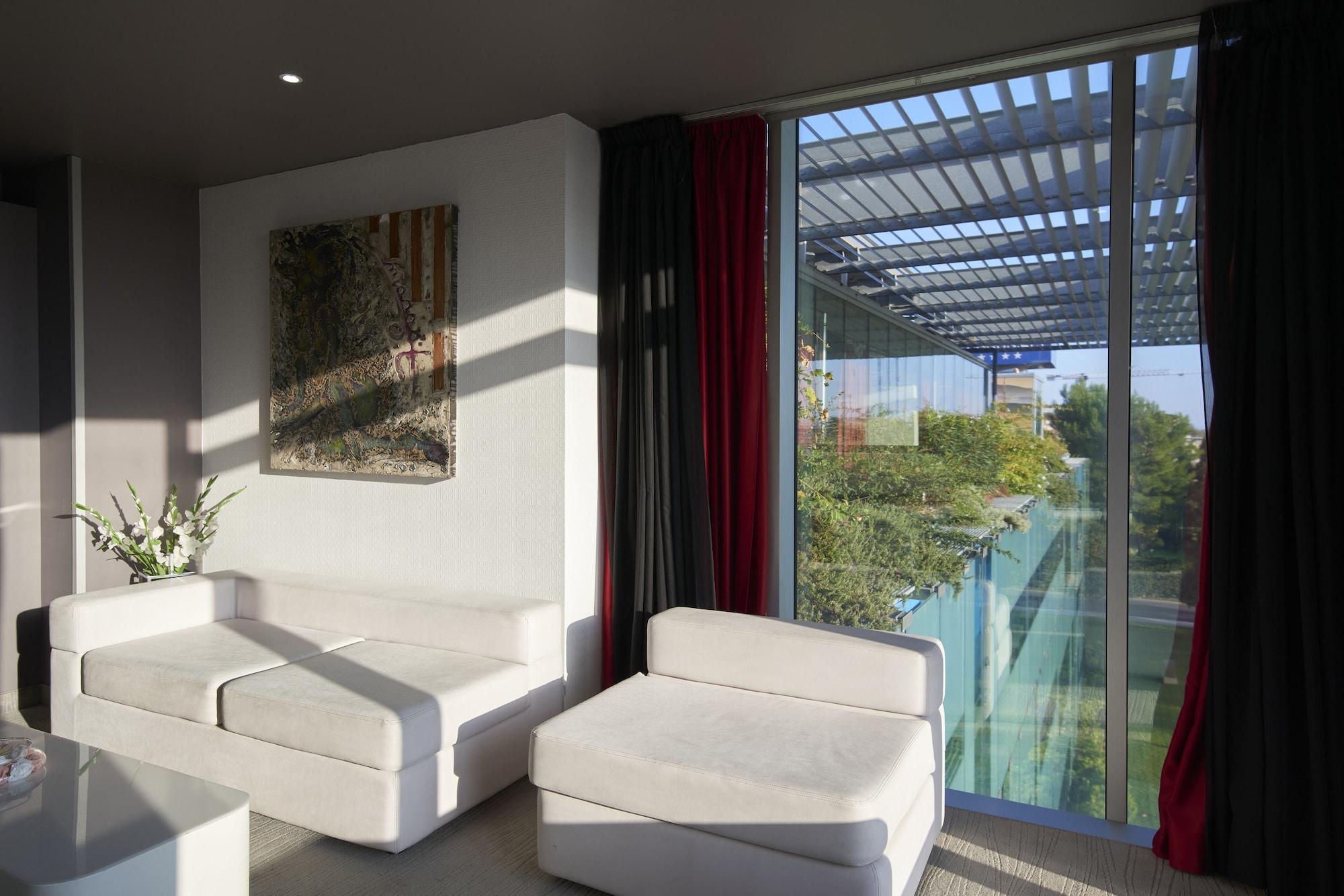 Habitación Hotel San Ranieri