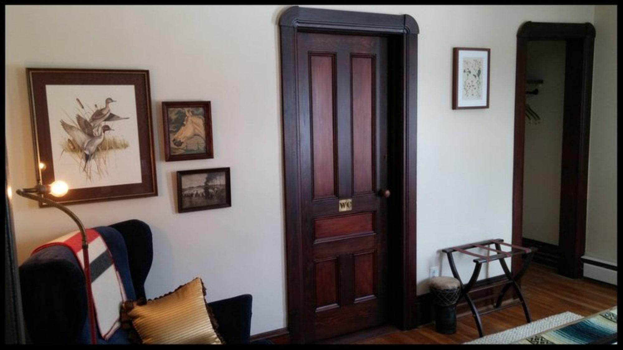 Habitación Burdett House Bed & Breakfast