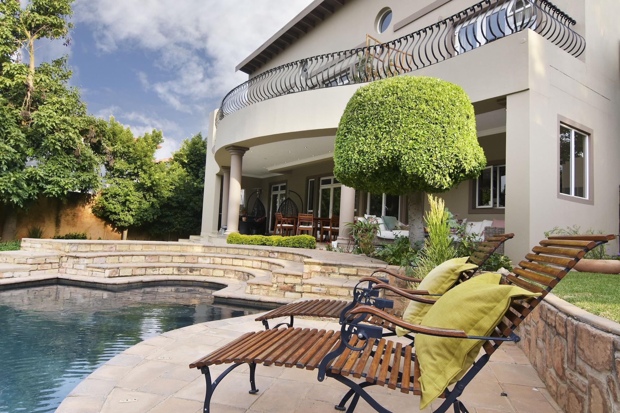 Vista Exterior Sandown Guesthouse