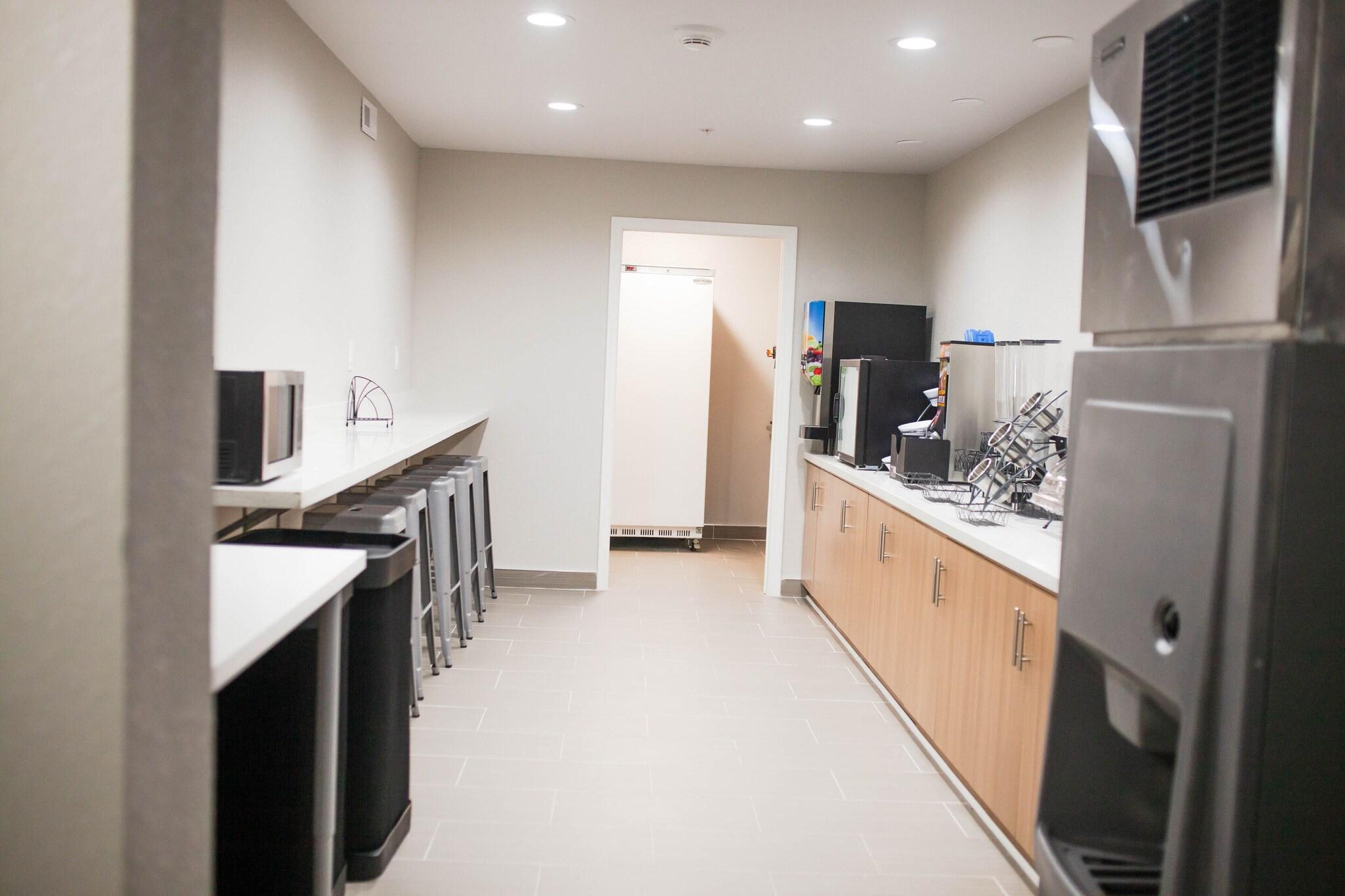 Restaurant Microtel Inn & Suites by Wyndham Camp Lejeune/Jacksonville
