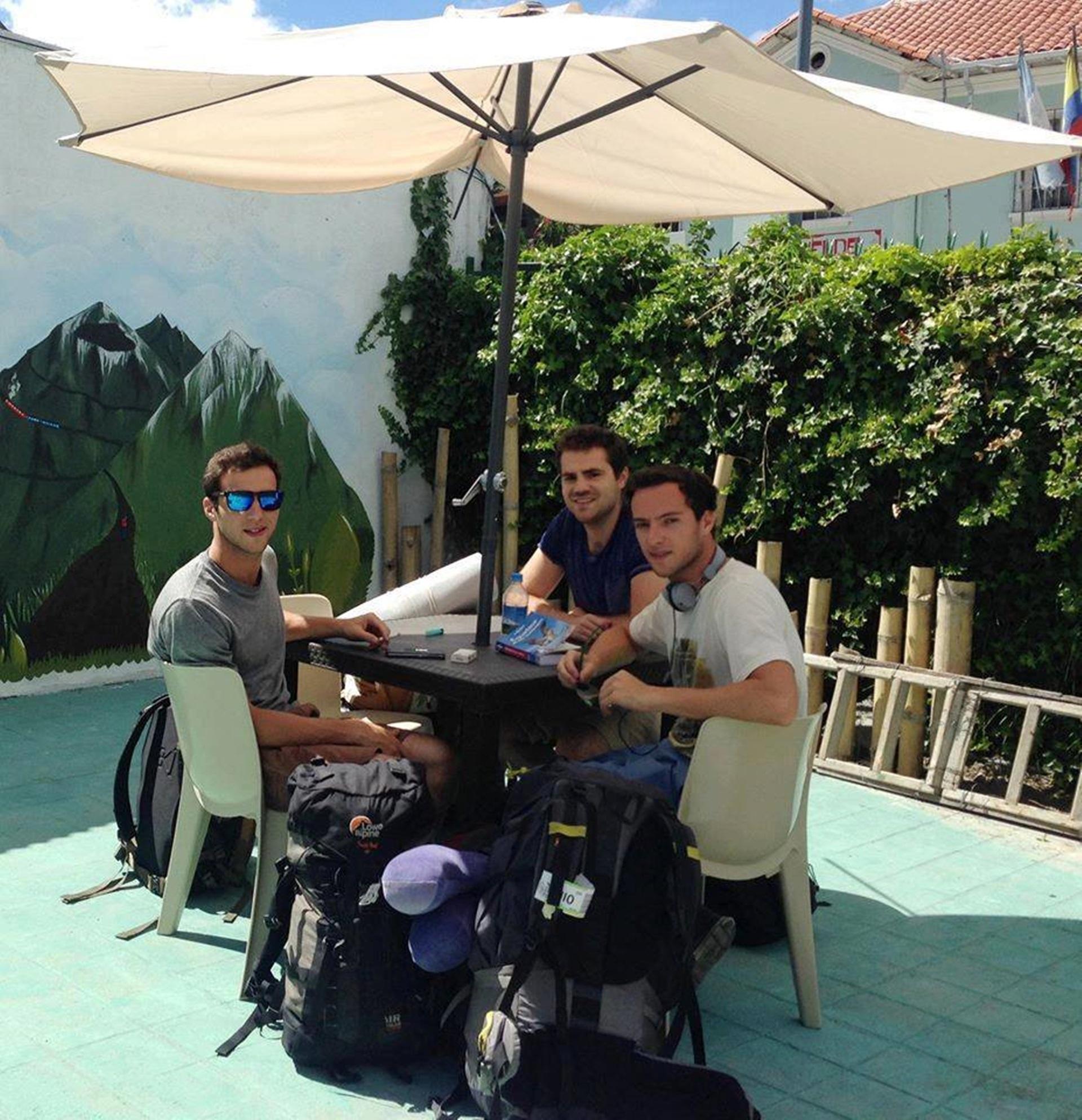 Comodidades del Alojamiento Bambu de Quito