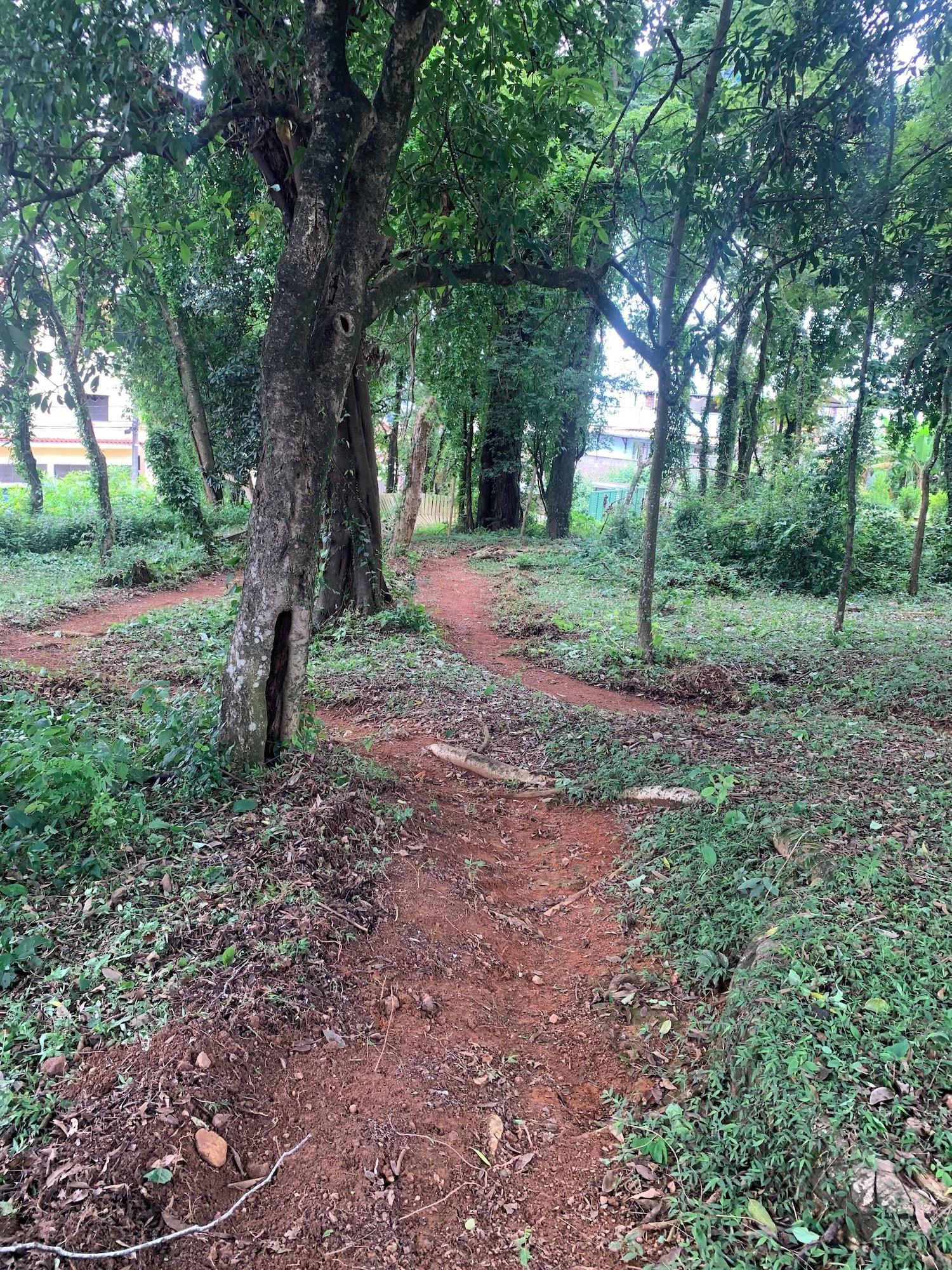 Equipamiento de Habitación vereda bike park hotel