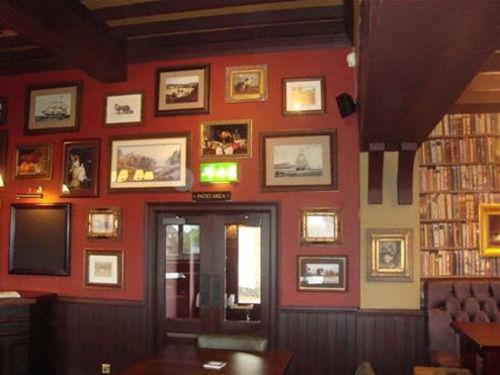 Restaurant Marsden Inn