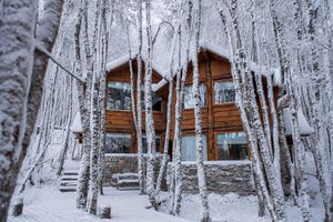 Alojamiento - Patagonia Villa