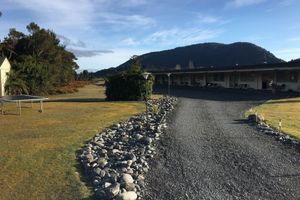 Alojamiento - Glacier View Motel