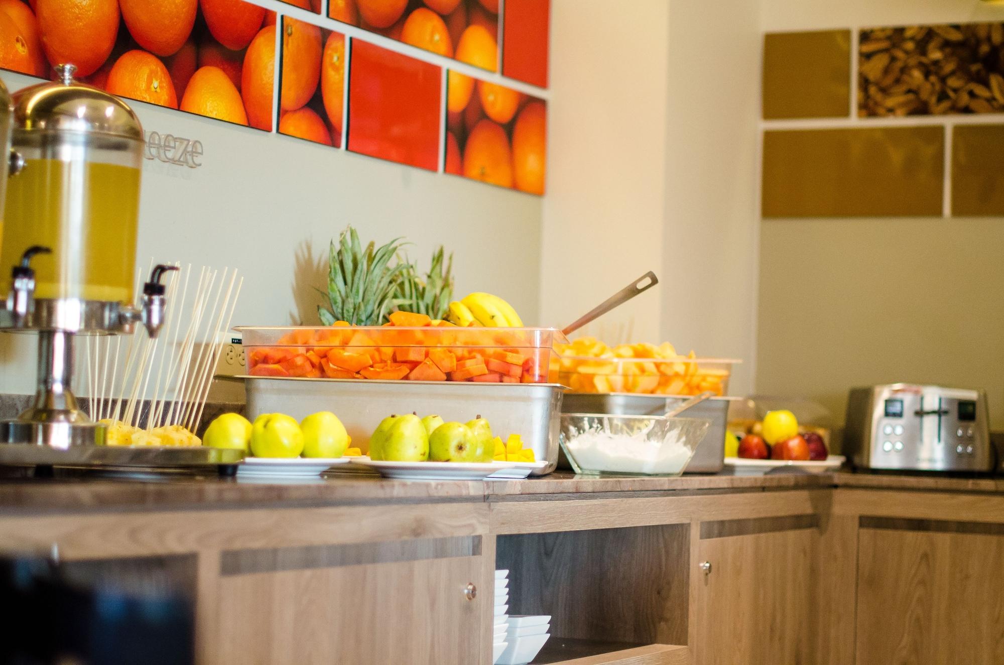 Restaurant Hampton Inn by Hilton Durango