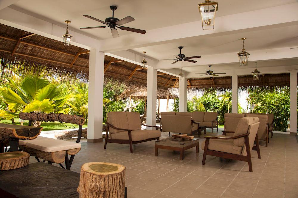Vista Lobby Evexia Beach Collection - A Premium Wellness Retreat