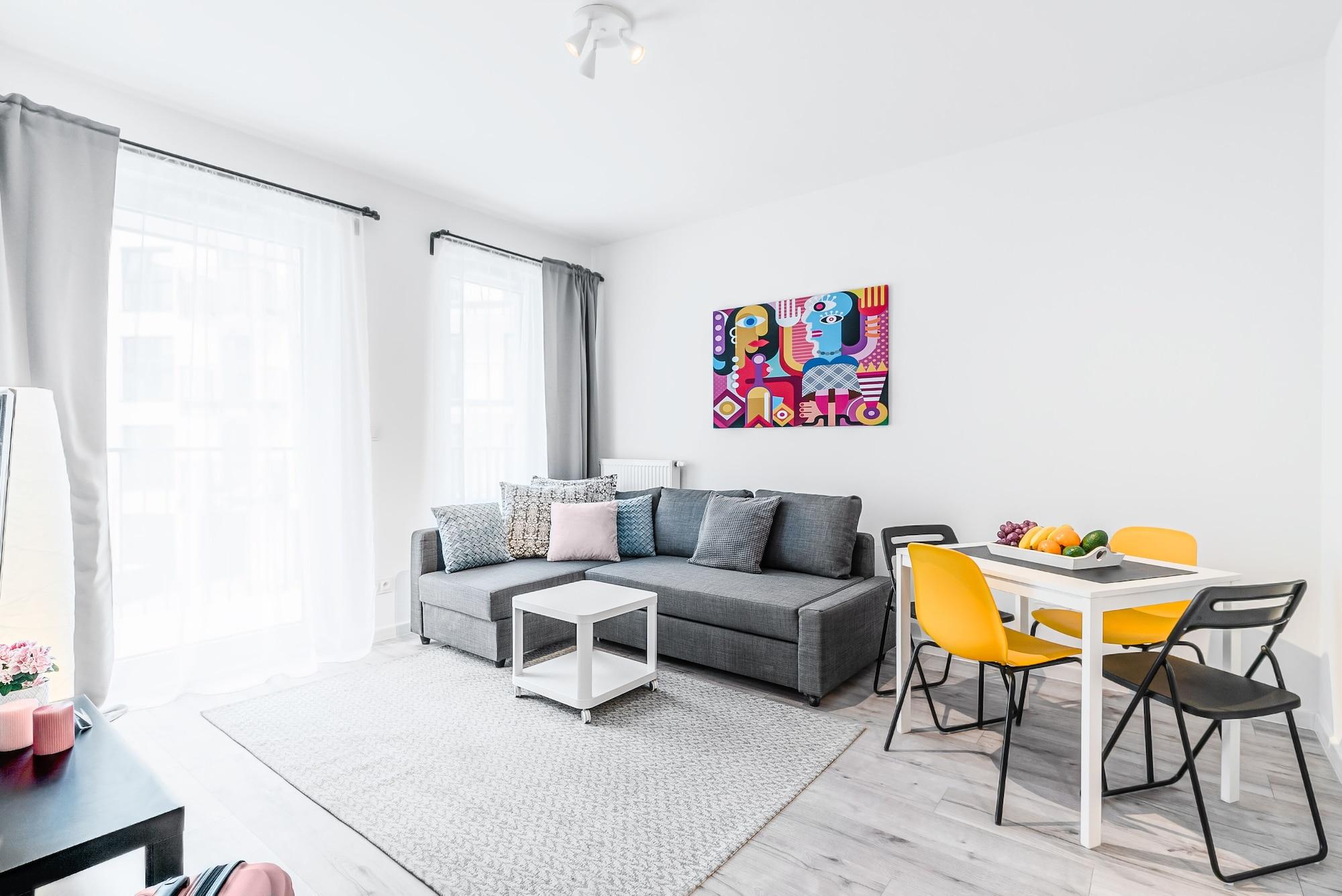 Varios Apartamenty Homely Place Old Town