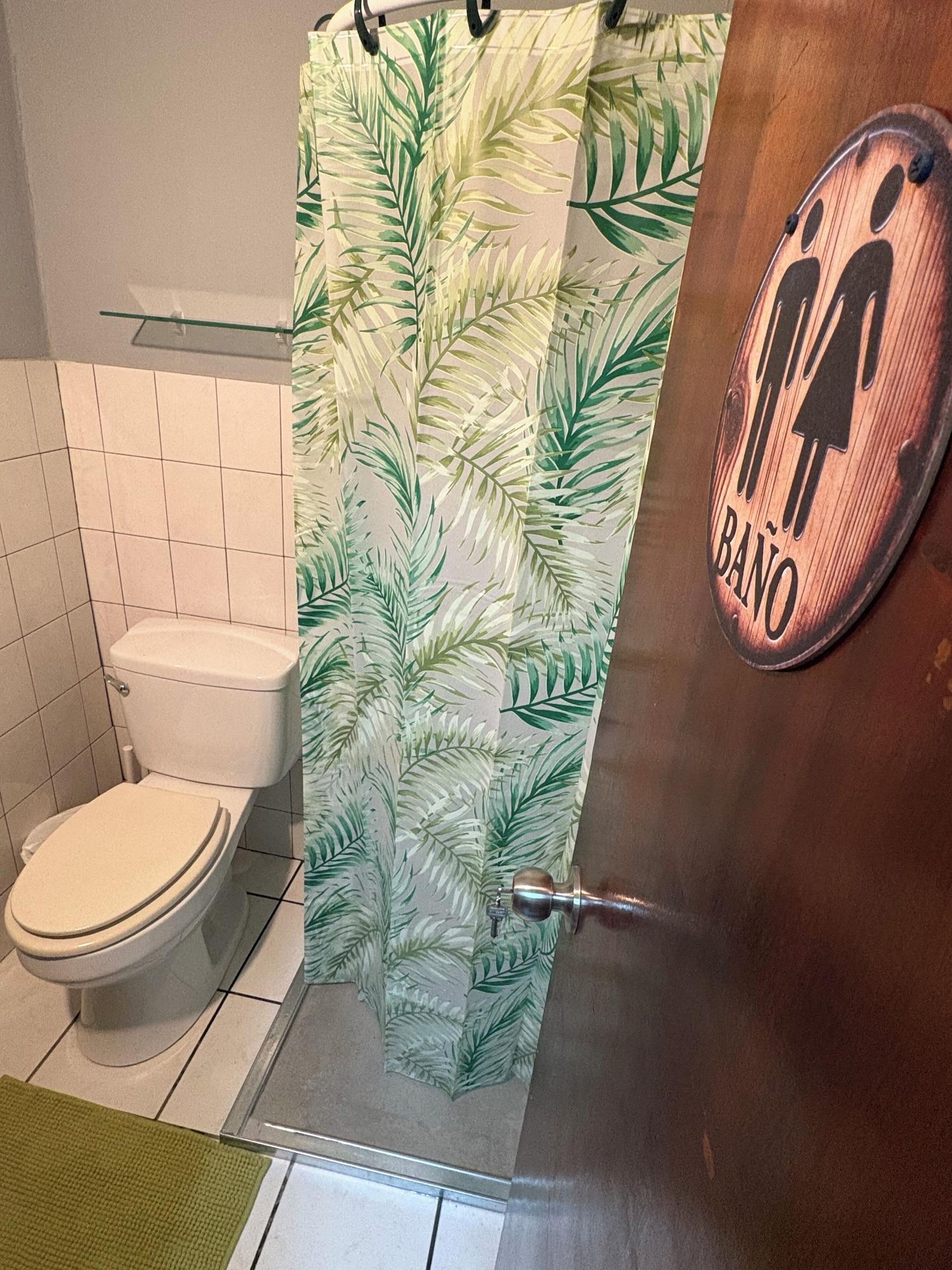 Equipamiento de Habitación HOSTEL OF SANTURCE