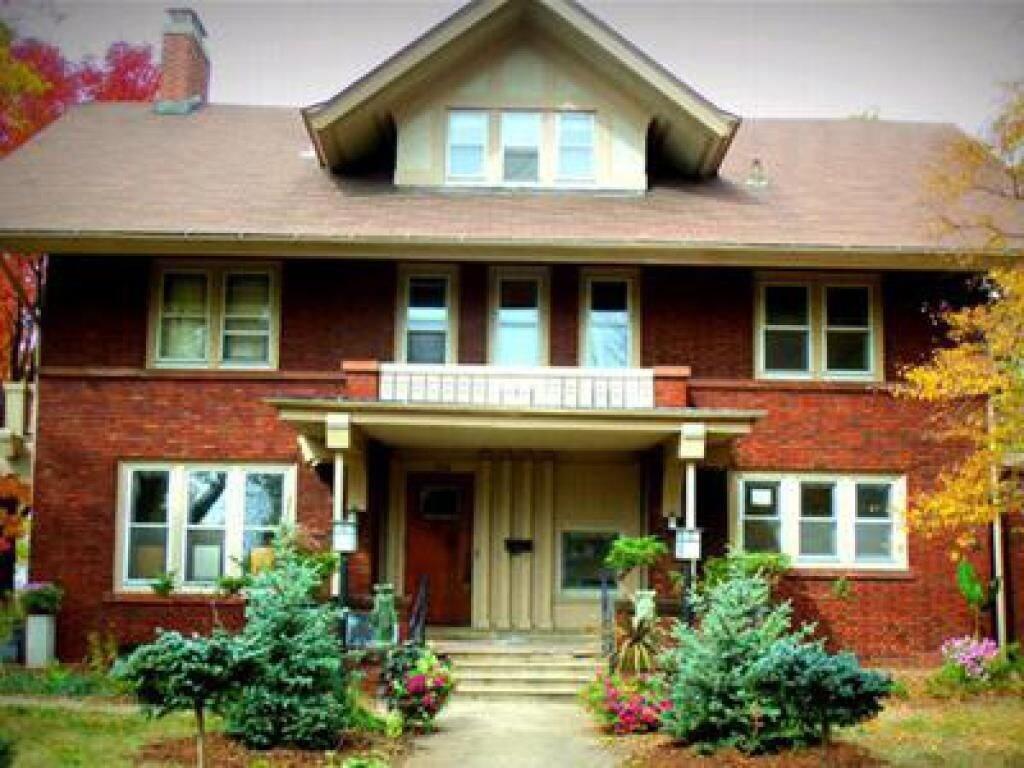 Vista Exterior Mendota Lake House Inn