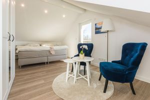 Alquiler Vacacional - 5 star holiday home directly on the lake with sauna-fireplace-103m² for 4 people