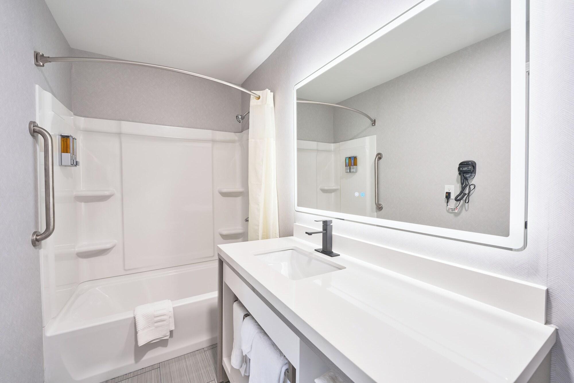 Equipamiento de Habitación All Seasons Inn and Suites