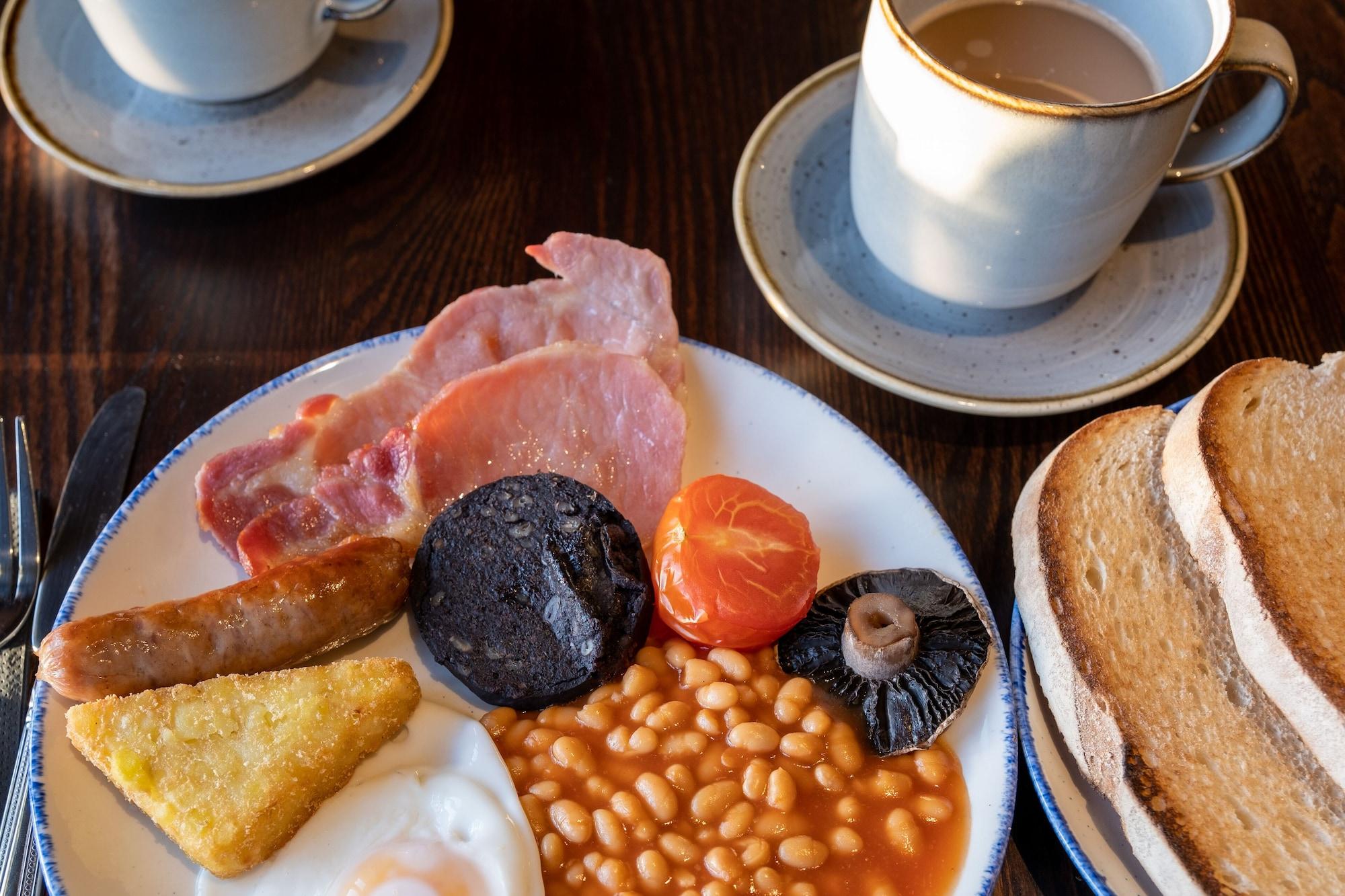Restaurant Two Rivers, Chepstow by Marston’s Inns