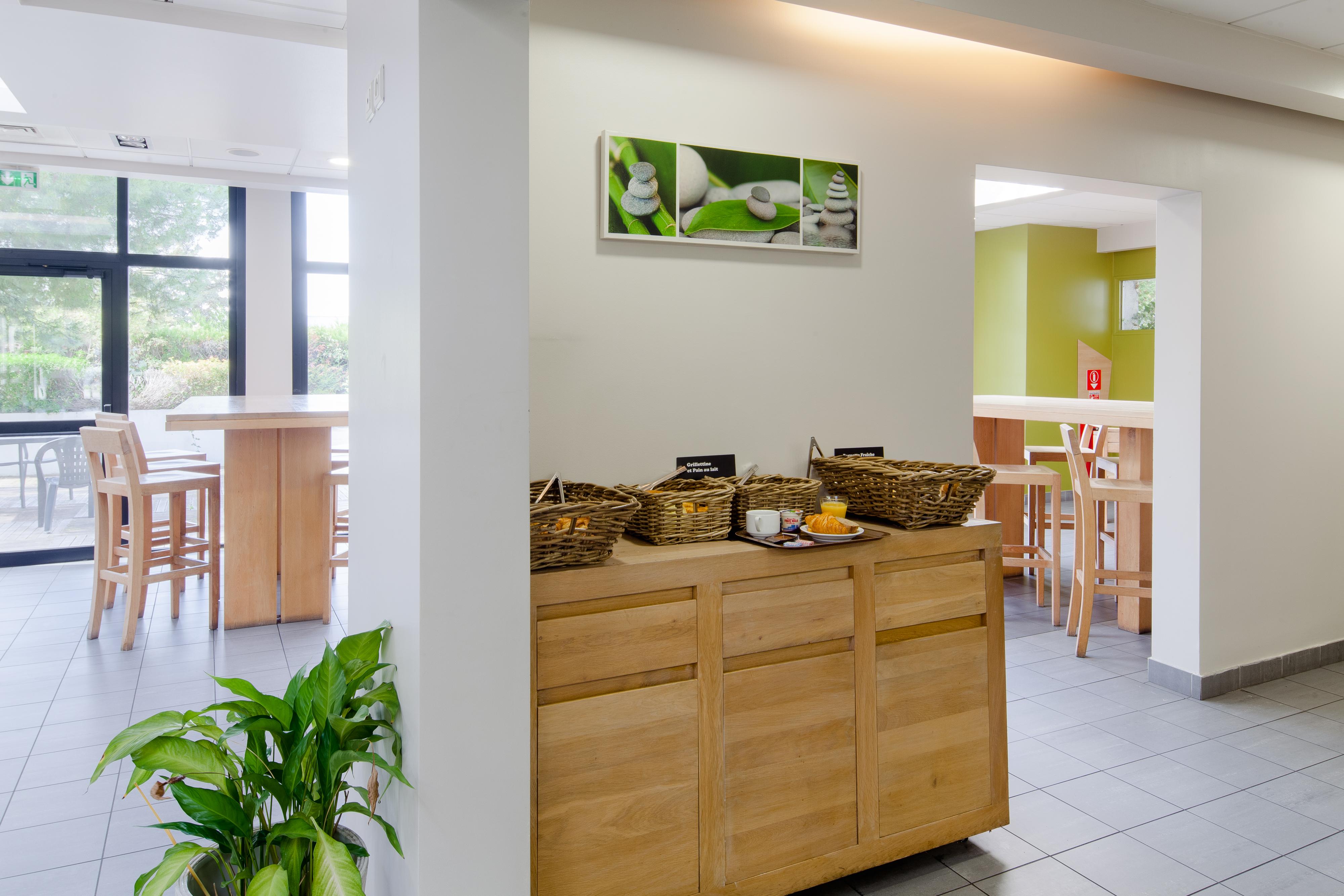 Restaurant B&B HOTEL Paris Nord Aulnay-sous-Bois