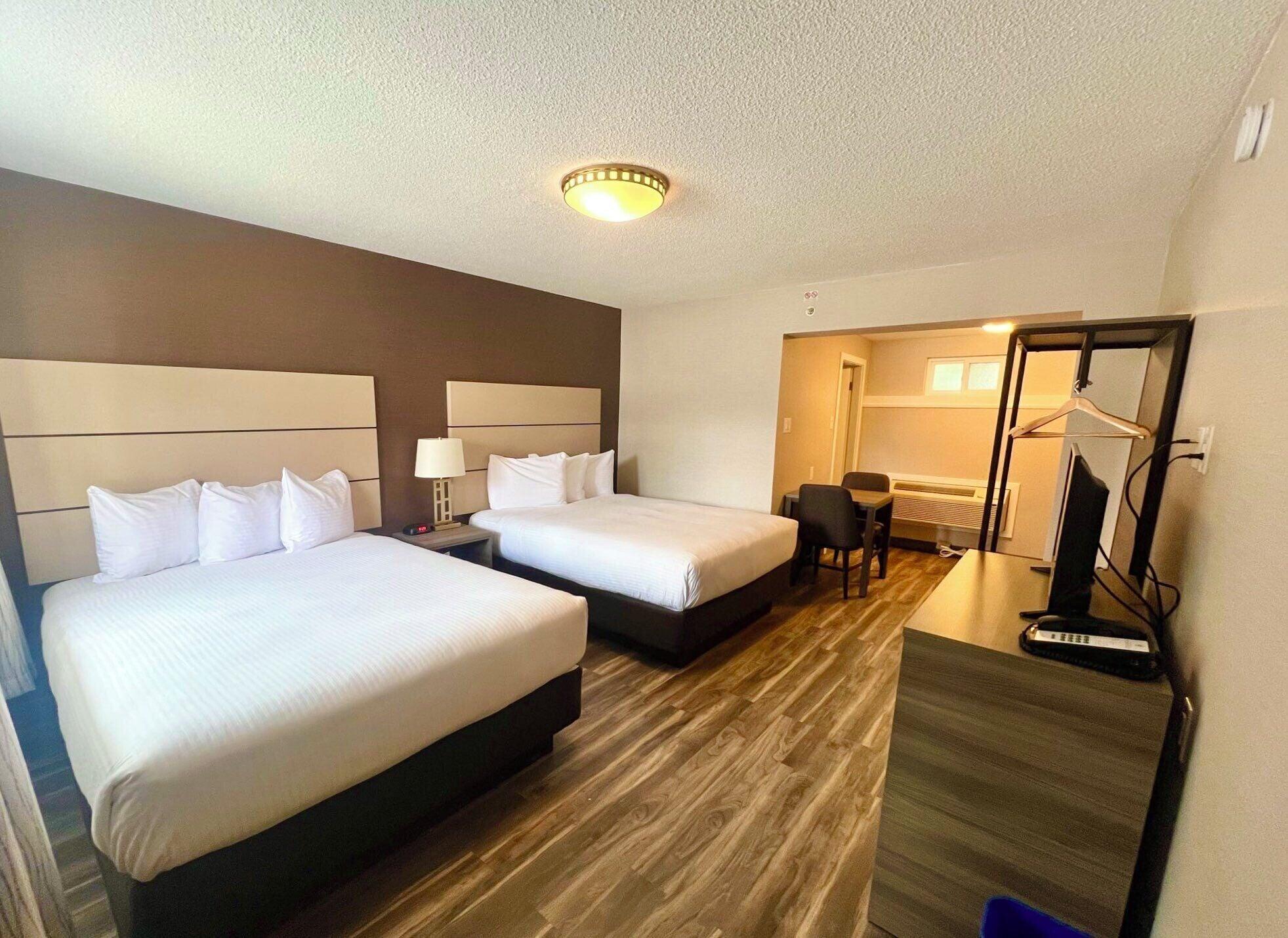 Habitación North Vancouver Hotel