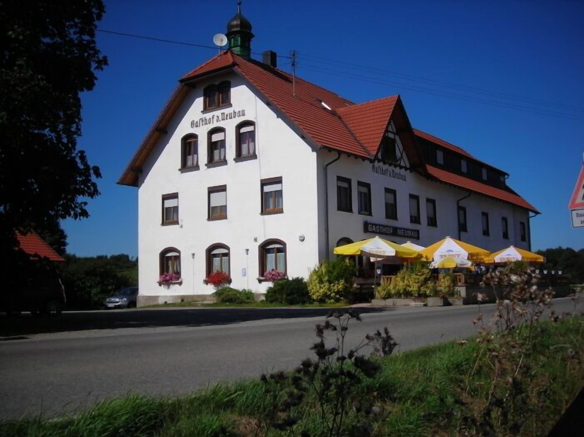 Varios Hotel-Gasthof Zum Neubau