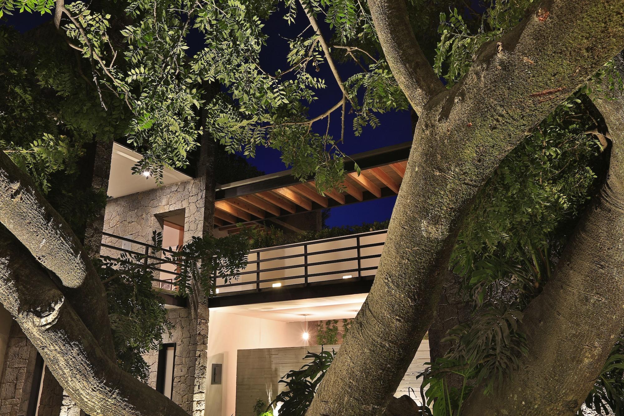 Vista Exterior Hotel Boutique Casa Fernanda - Adults only