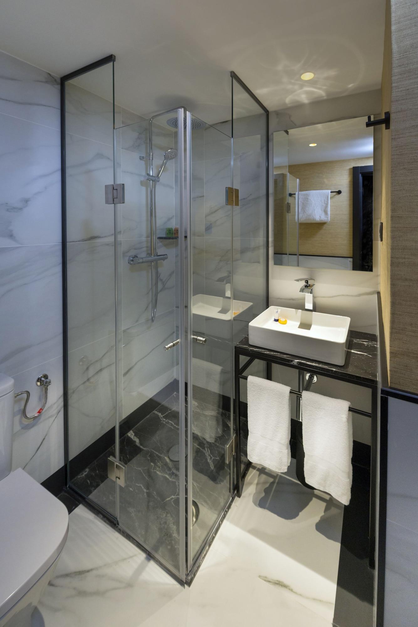 Equipamiento de Habitación The Oliver Apartamentos Pozuelo