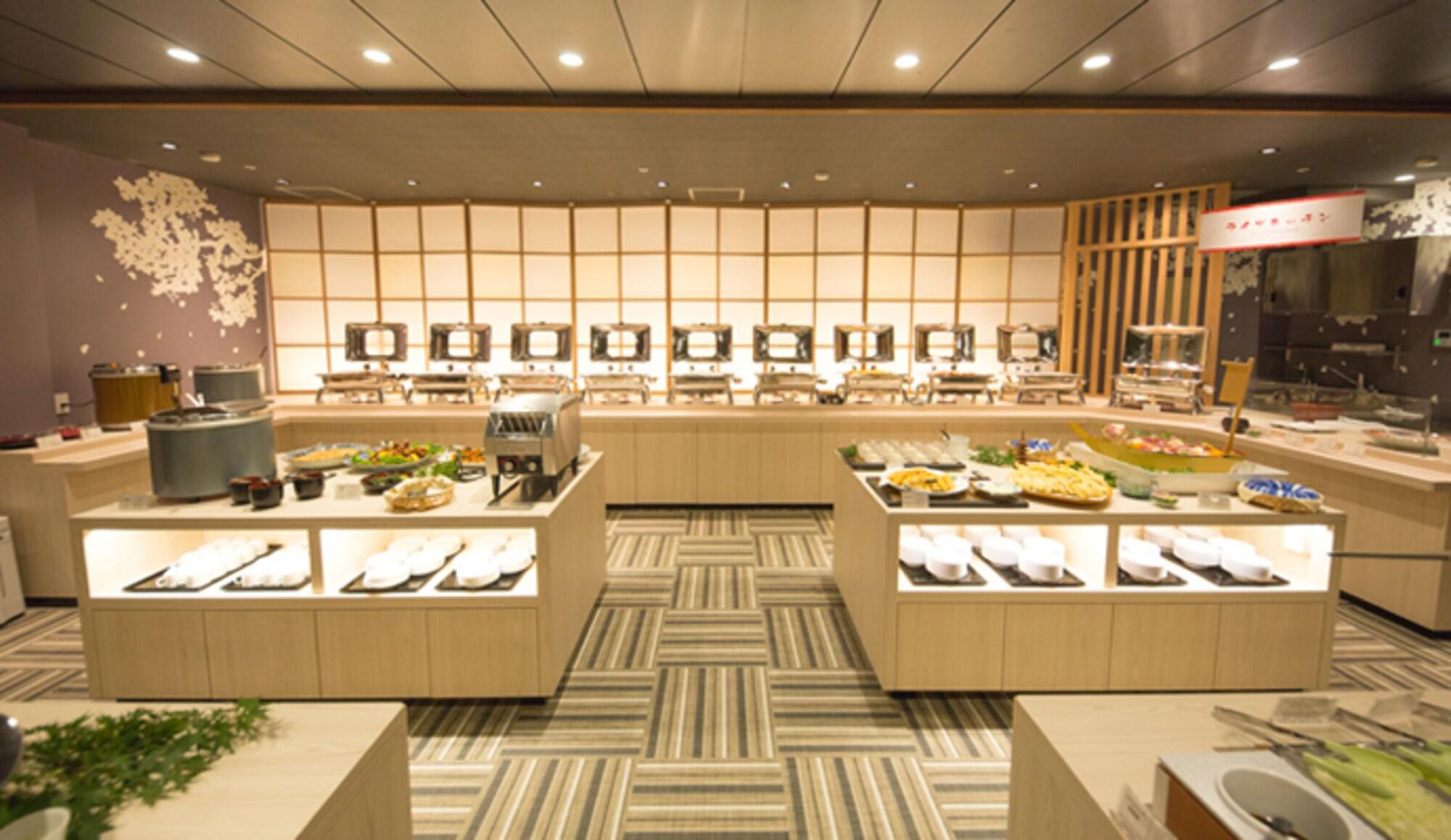 Restaurant LiVEMAX RESORT AKIMIYAJIMA