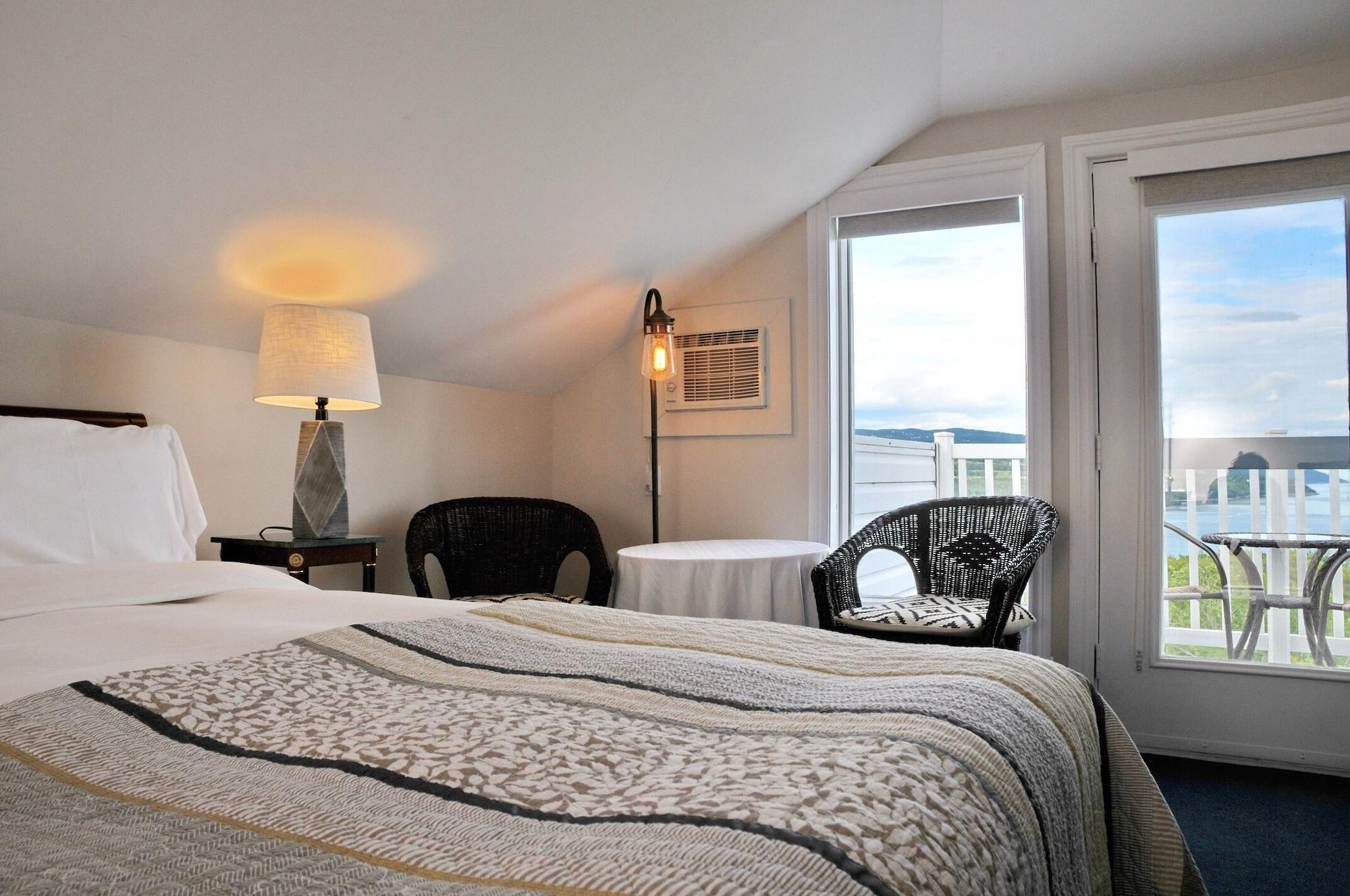 Habitación Auberge des Falaises