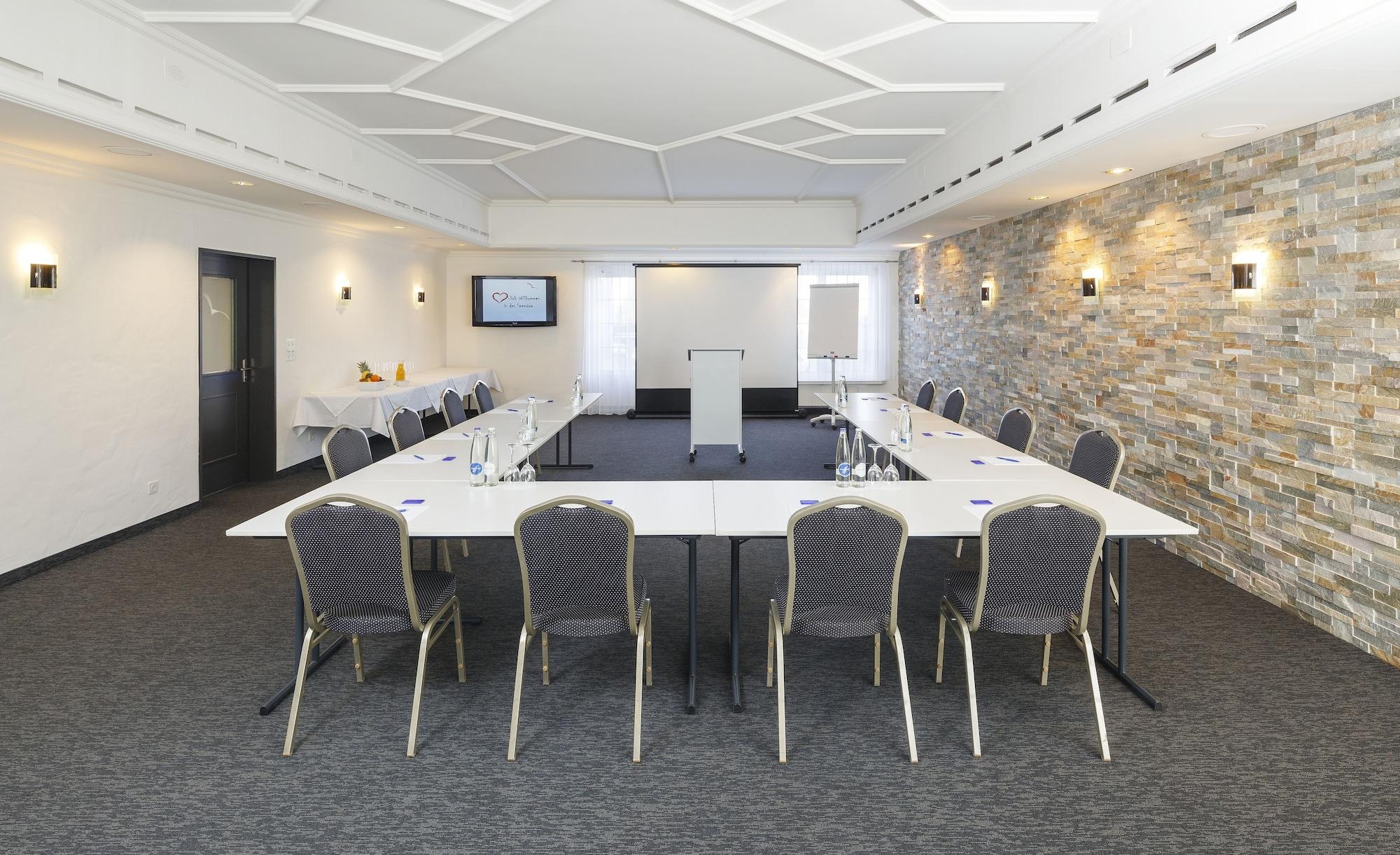 Sala de Reuniones Seemöwe Swiss Quality Hotel