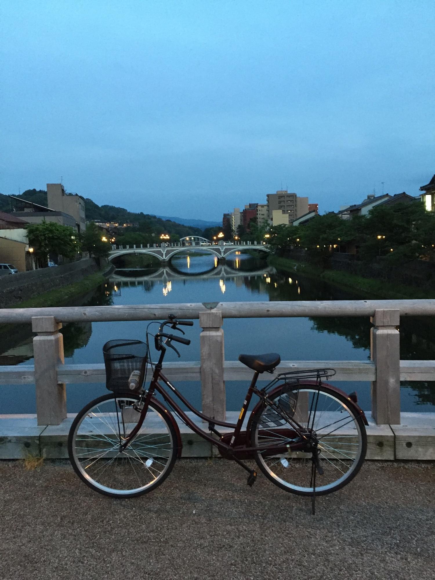 Instalaciones Recreativas Kanazawa Guest House East Mountain - Hostel