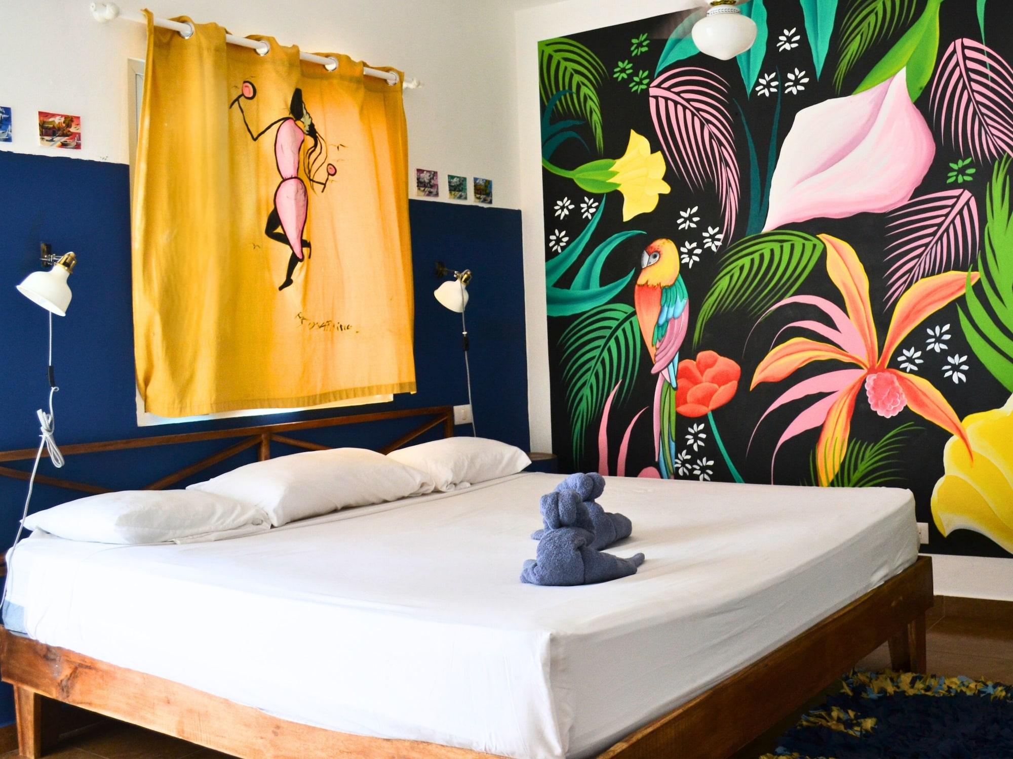 Habitación Altea Tropical Inn