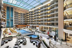 Hospedagens - Embassy Suites by Hilton Anaheim North